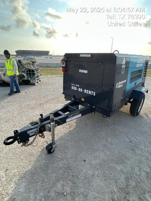 2025 AIRMAN PDSF375DP-6E1