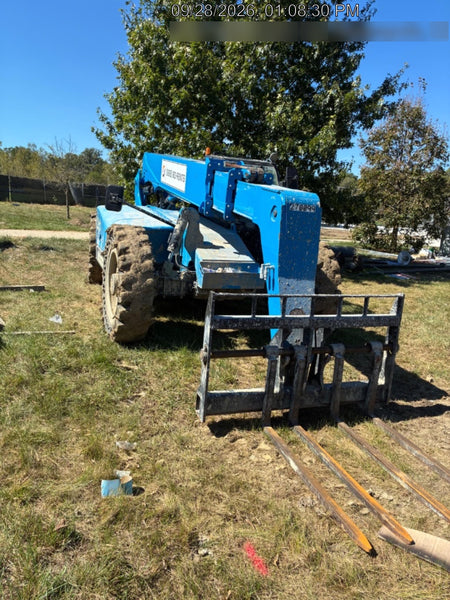 2022 GENIE GTH-636