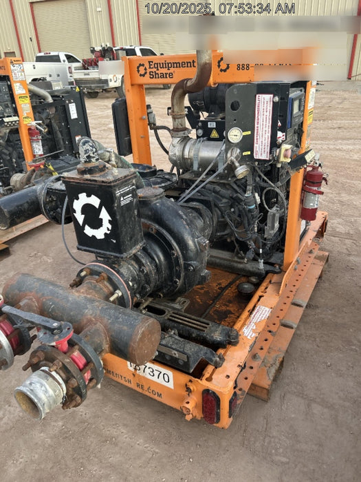 2021 PIONEER PP66S12L71-TD2.9L4