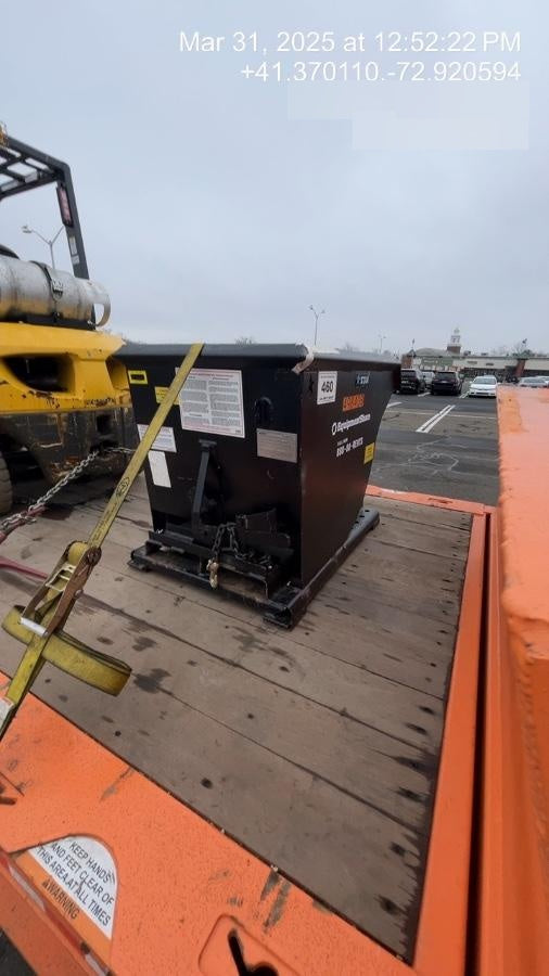 2025 STAR INDUSTRIES 1805N Hopper