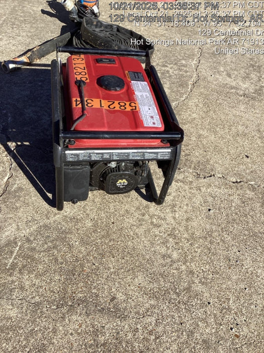 2025 MI-T-M GEN-3600-0MM0