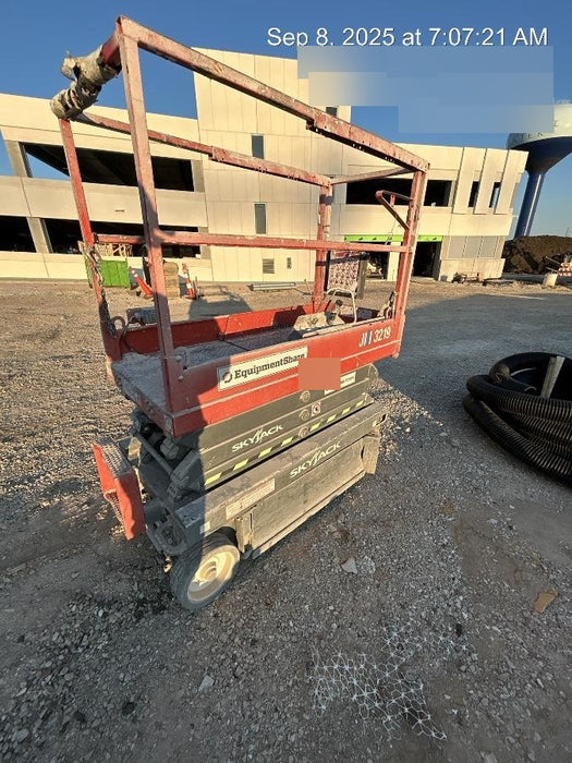 2019 Skyjack SJIII-3219 Standard w/Trojan Batteries