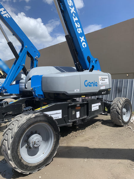 2022 GENIE SX-125 XC