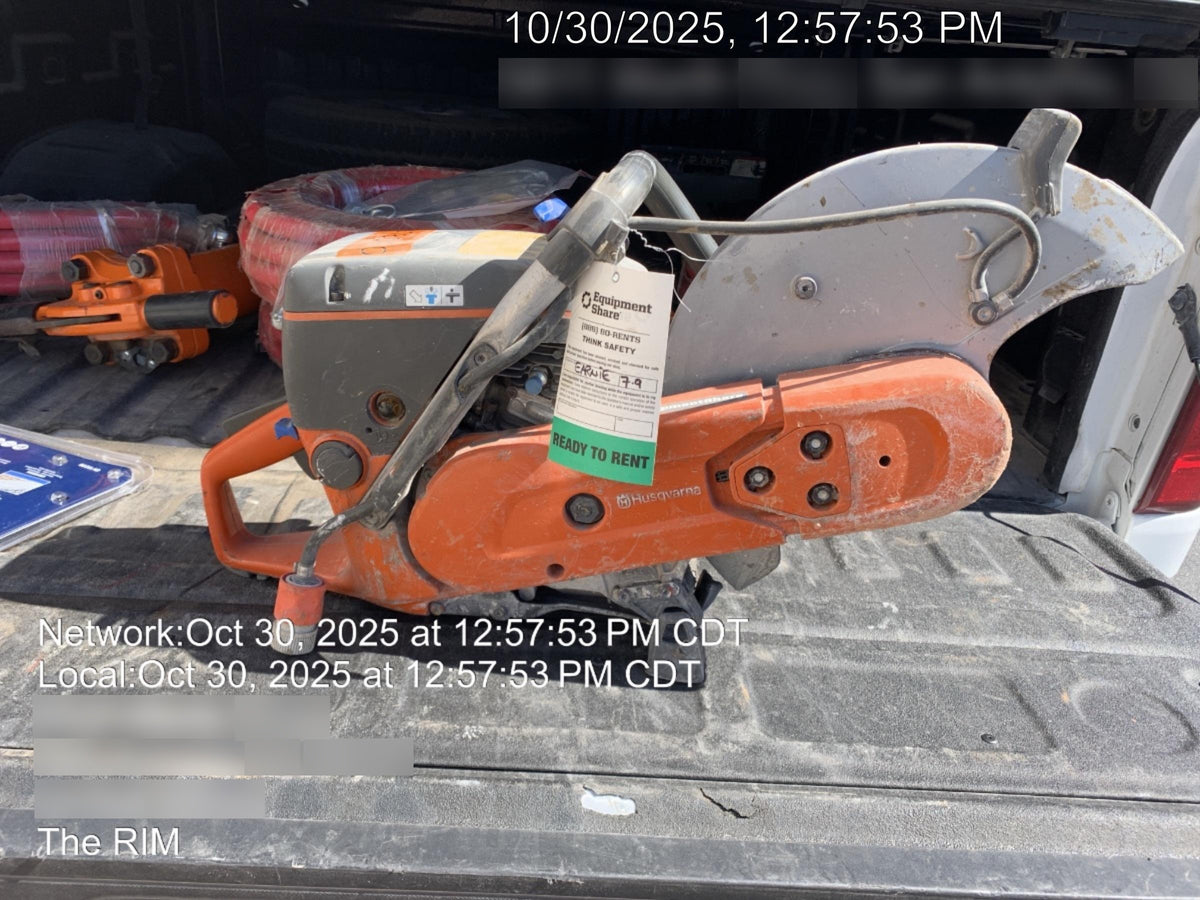 2023 HUSQVARNA K770