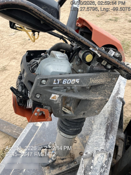 2024 HUSQVARNA LT5005
