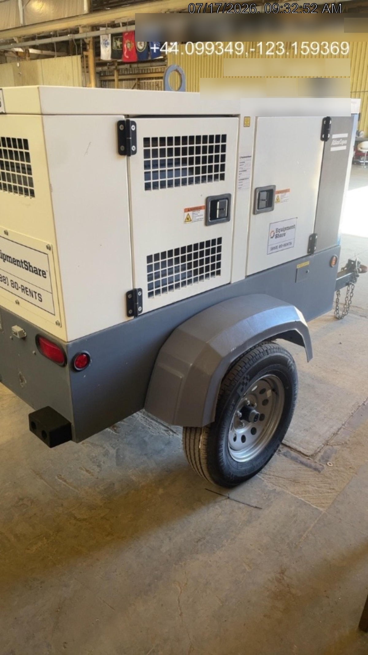 2020 ATLAS COPCO QAS25