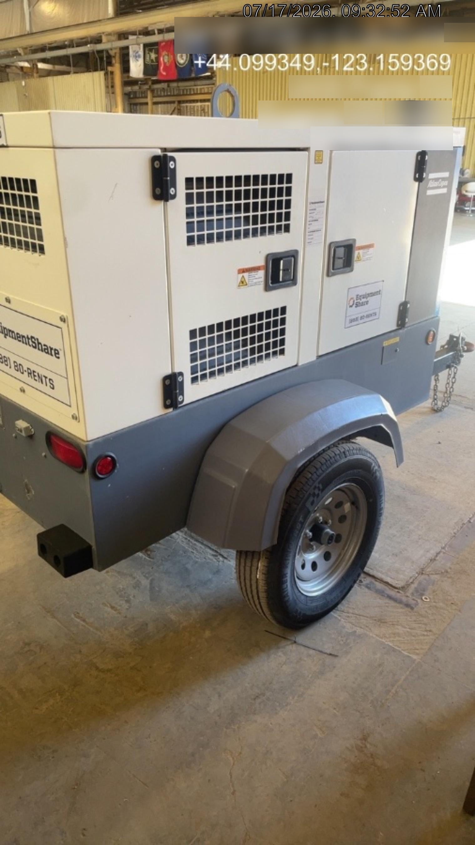 2020 ATLAS COPCO QAS25