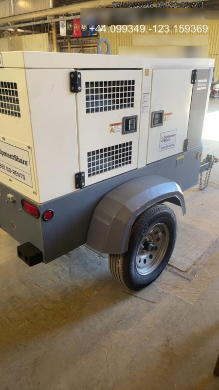 2020 ATLAS COPCO QAS25