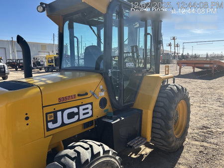2025 JCB 930-4
