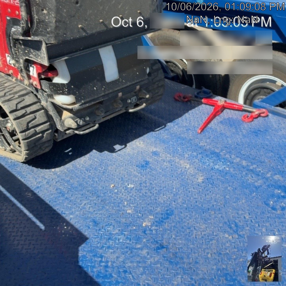 2023 TORO MBTX 2500-TS