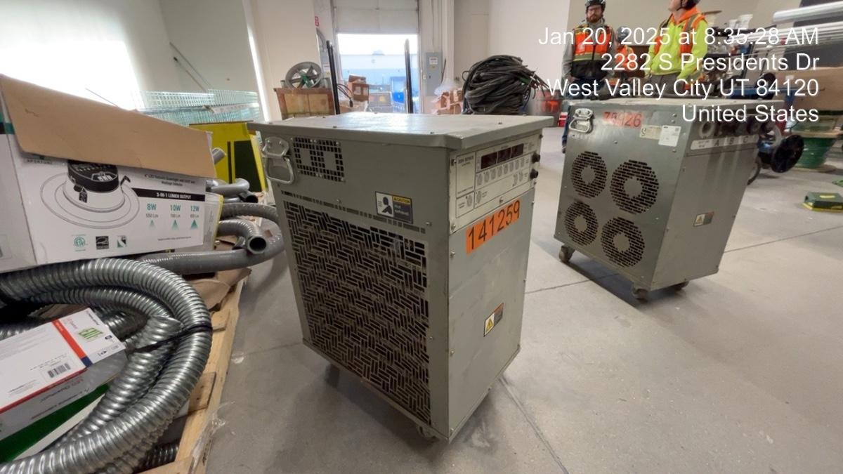 2021 ASCO AVTRON 2705