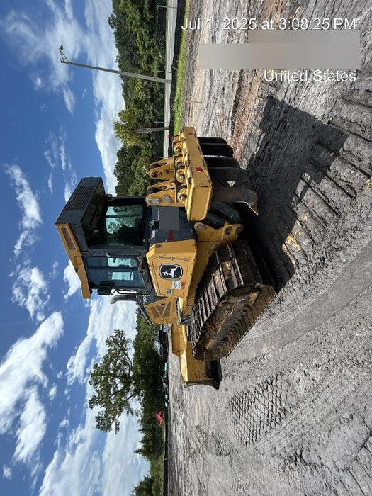 2020 JOHN DEERE 700L