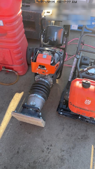 2025 HUSQVARNA LT6005