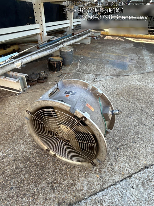 2021 MICHIGAN PNEUMATIC JF20