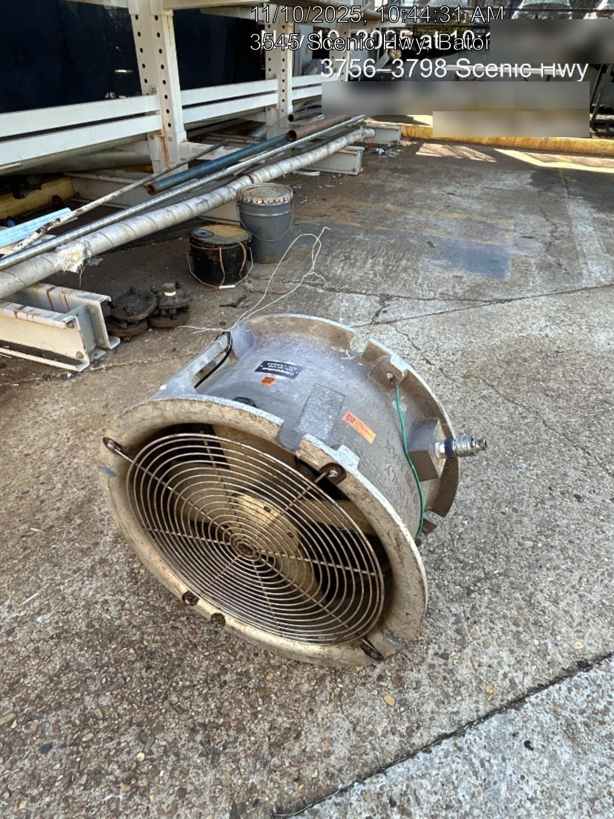 2021 MICHIGAN PNEUMATIC JF20