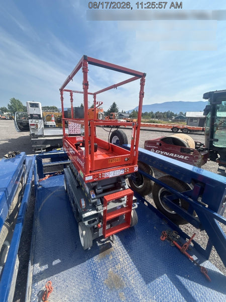 2026 SKYJACK SJ3219E