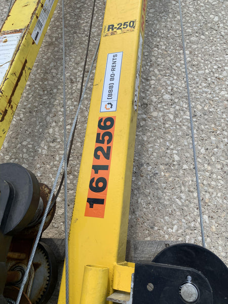 2021 SUMNER R-250