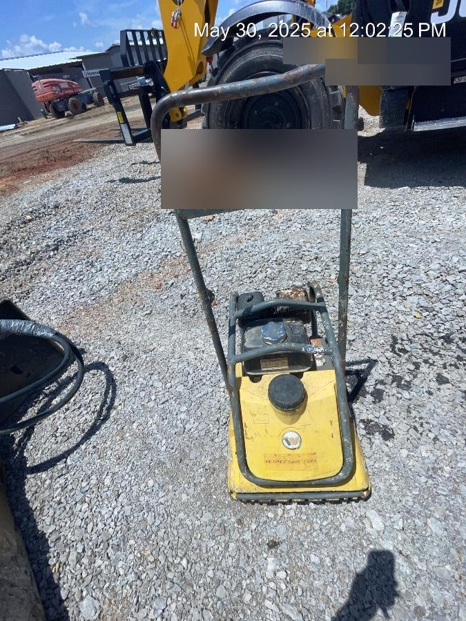 2020 WACKER NEUSON WP1550AW