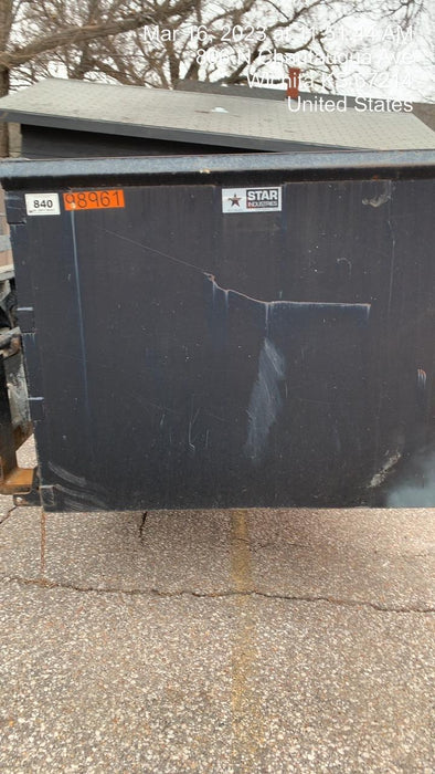 2020 STAR INDUSTRIES 1425