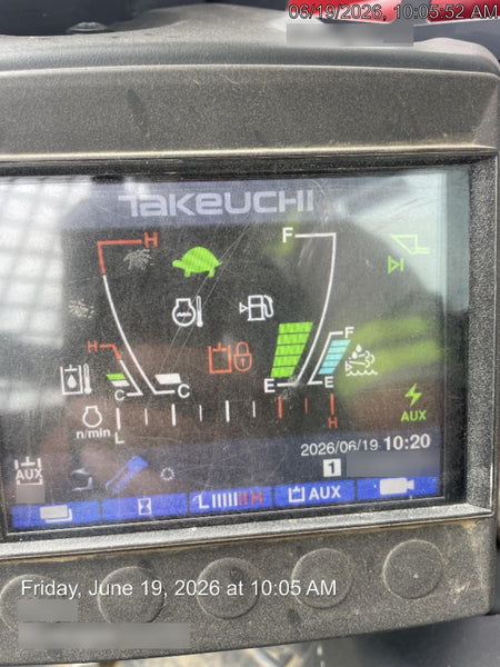 2022 TAKEUCHI TL12R2-R