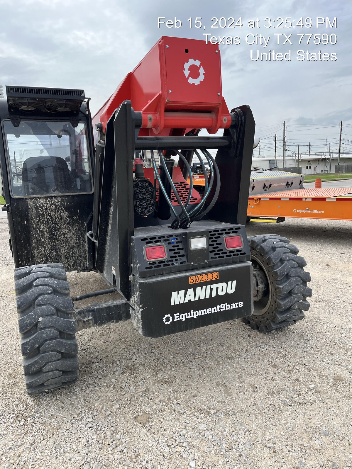 2023 MANITOU MTA6034