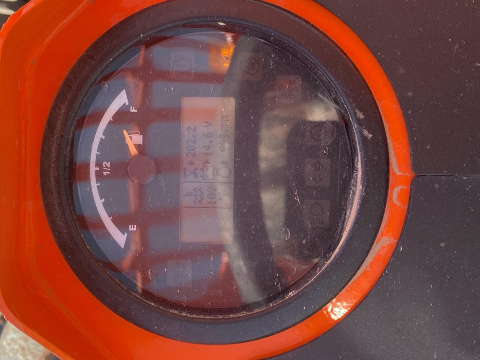 2020 Skytrak 12054 74Hp, Canopy, FF Tires, Work Lights, Beacon, Aux Hydraulics, Back up Alarm, Lifting Eye, ES Decals