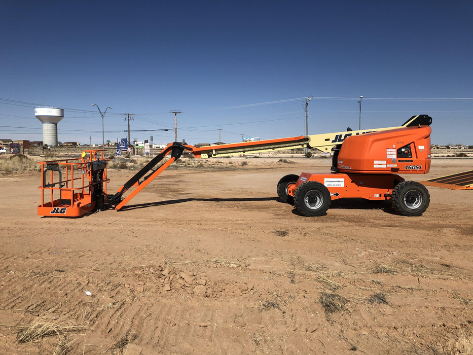 2020 JLG 460SJ