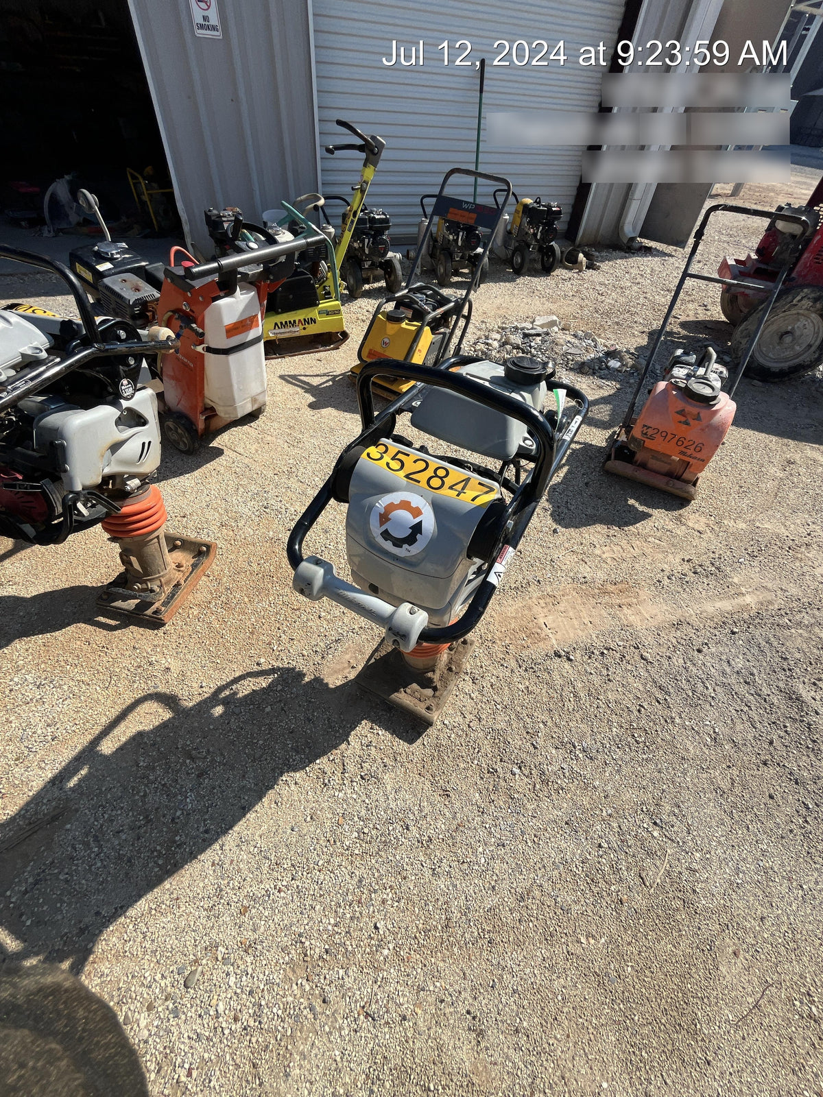 2023 MULTIQUIP MTX60HD