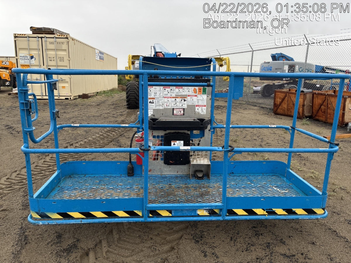 2023 GENIE S-85 XC