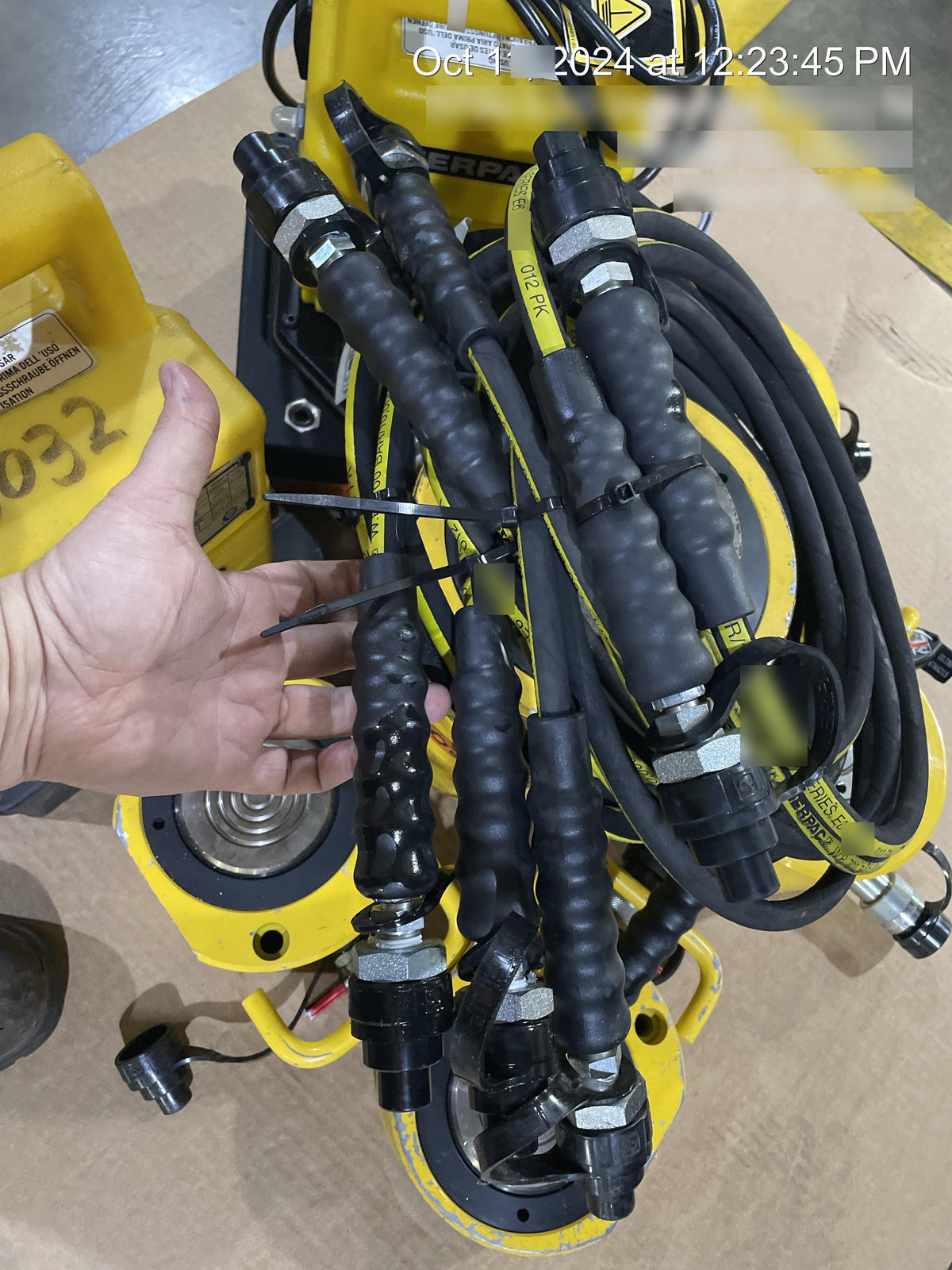 2023 ENERPAC RSM1000