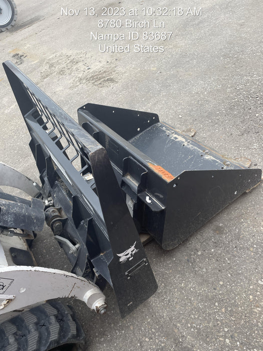 2023 BOBCAT 36" Mini Skid Steer Fork Carriage - Bobcat