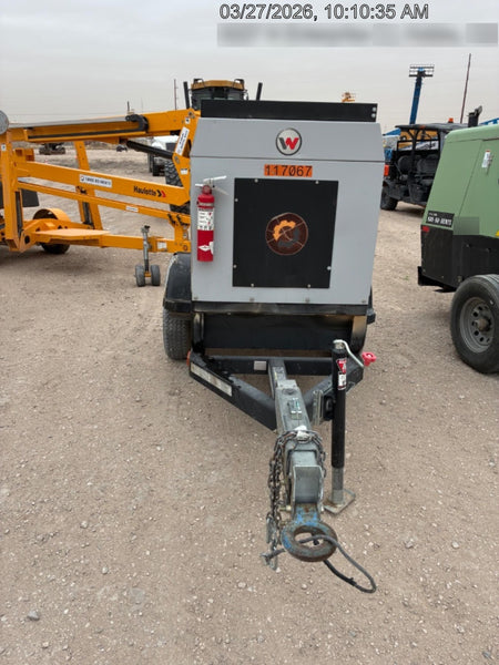 2020 WACKER NEUSON G25
