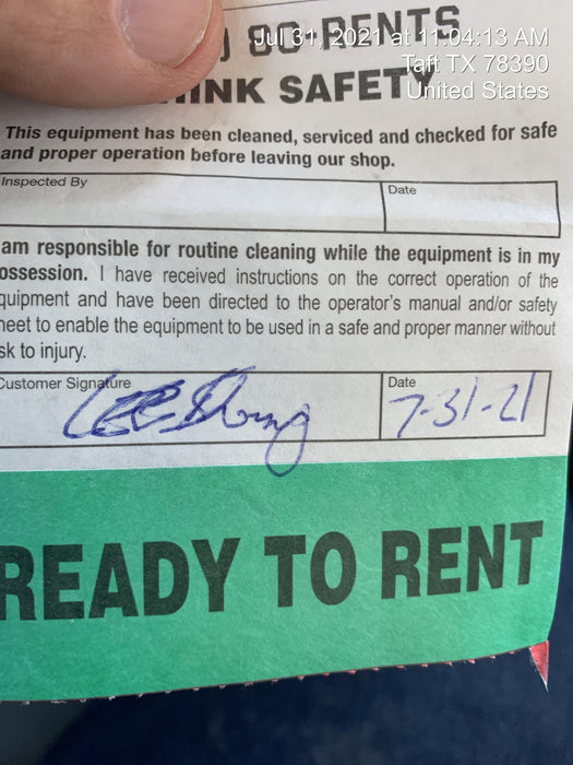 2021 AIRMAN SDG25S-8E1