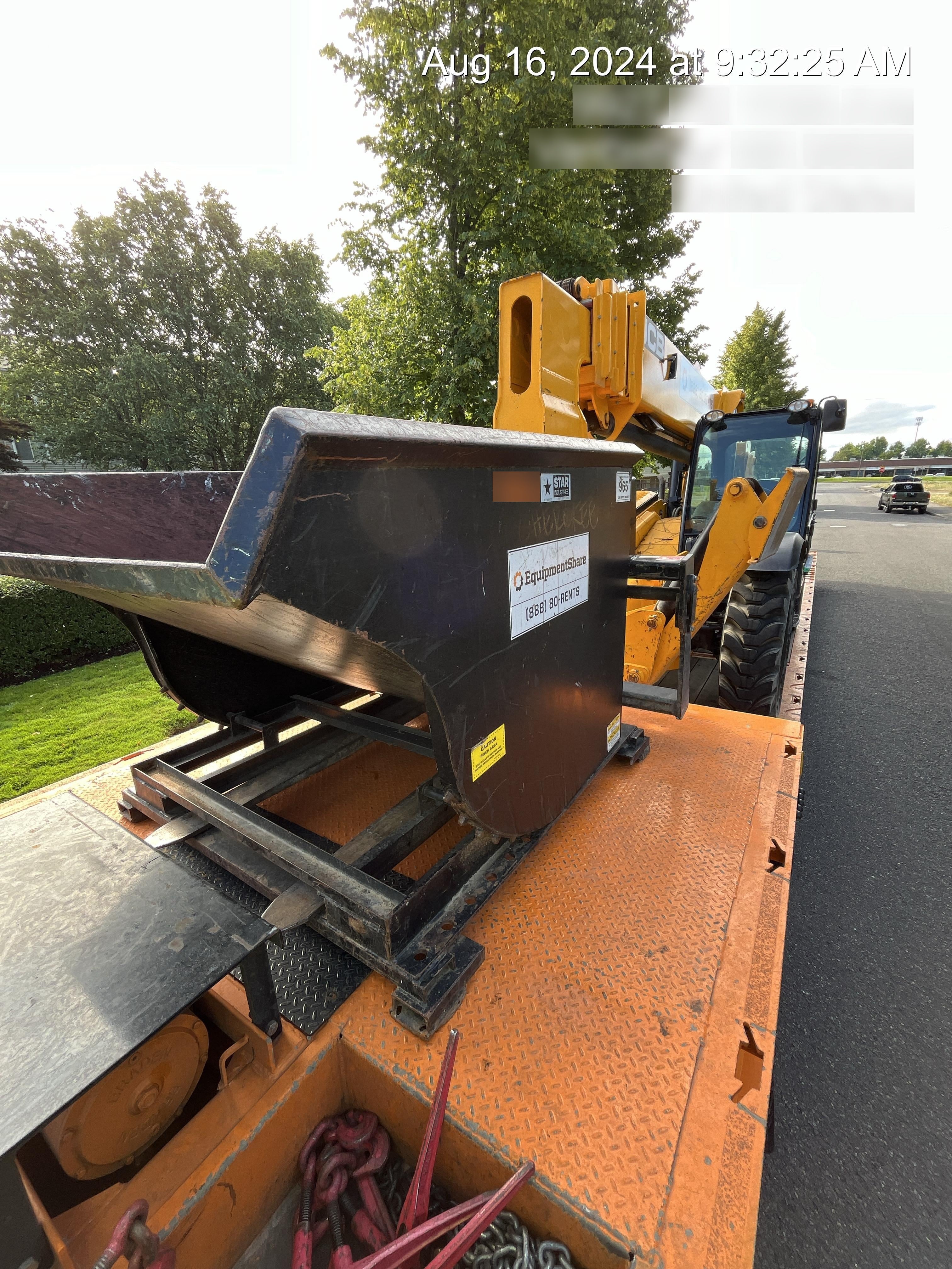 2020 STAR INDUSTRIES M-1820 - Self-Dump Hopper