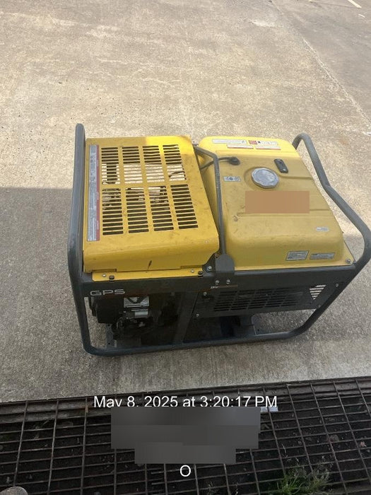 2020 WACKER NEUSON GPS9700A