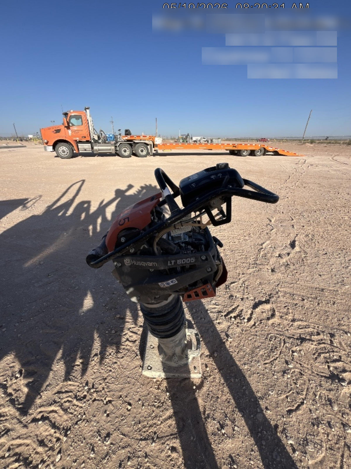 2024 HUSQVARNA LT6005