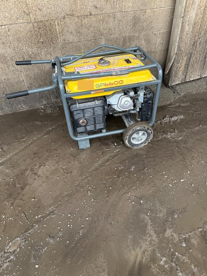 2020 WACKER NEUSON GP6600A