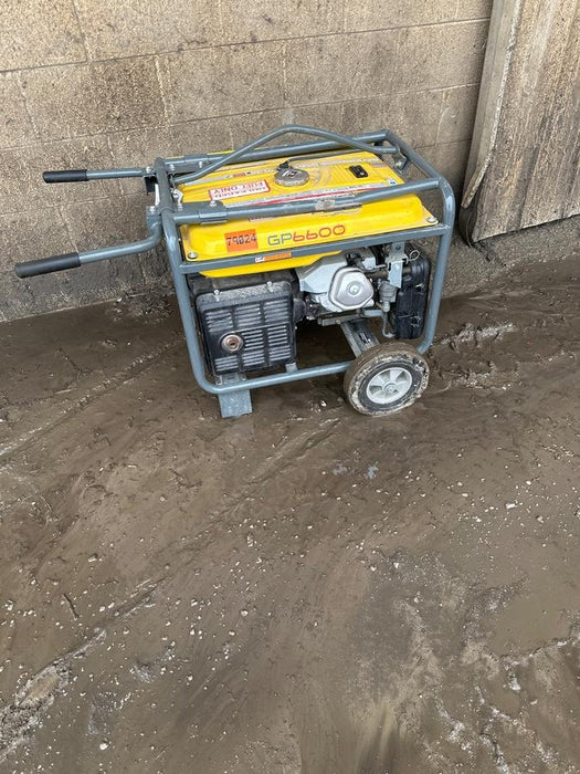 2020 WACKER NEUSON GP6600A