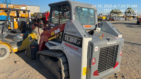 2025 TAKEUCHI TL8R2-CR