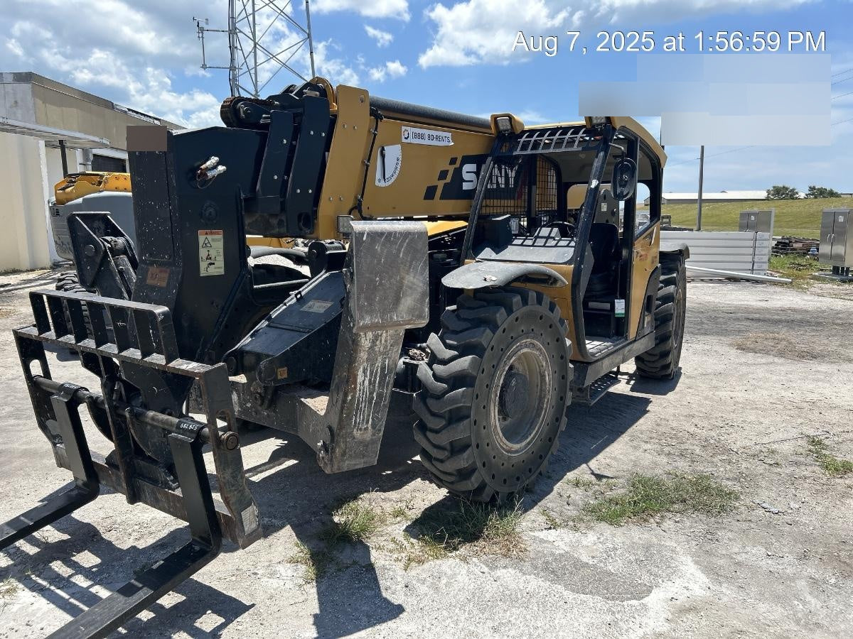 2022 SANY STH1056