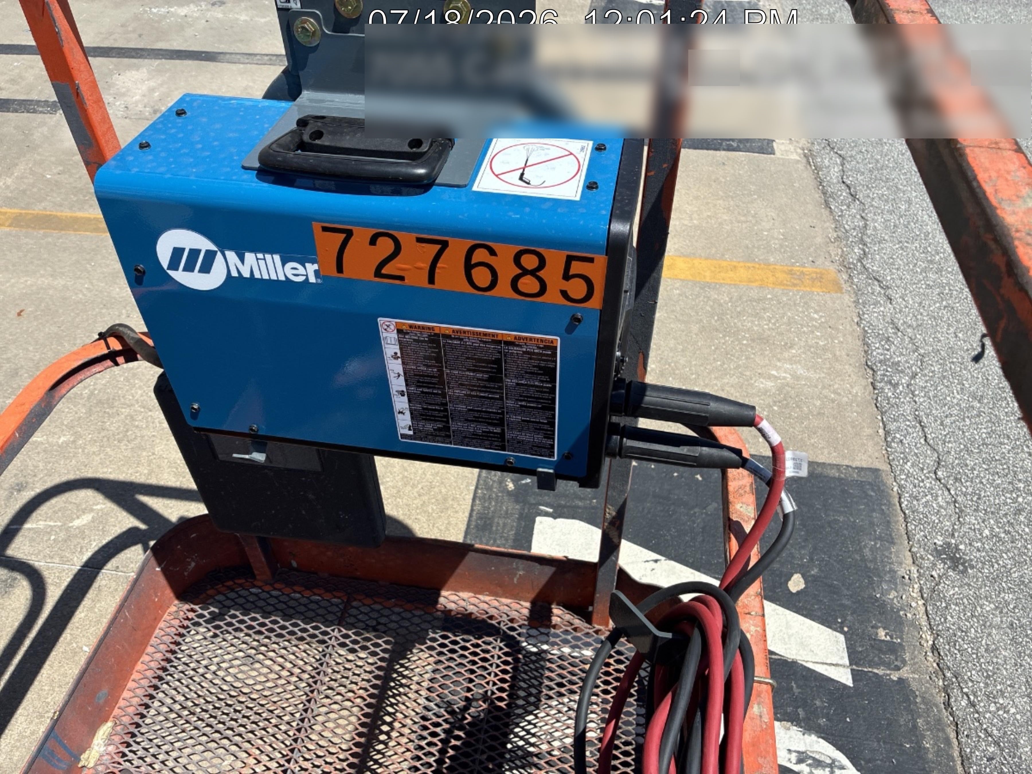 2026 MILLER ELECTRIC CST-282