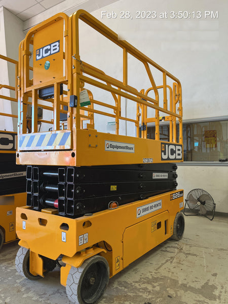 2022 JCB S2632E