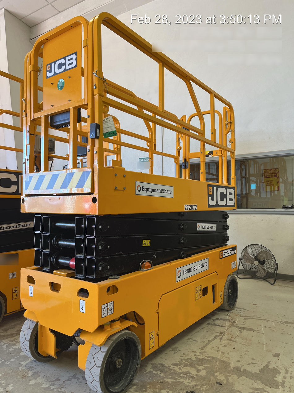 2022 JCB S2632E