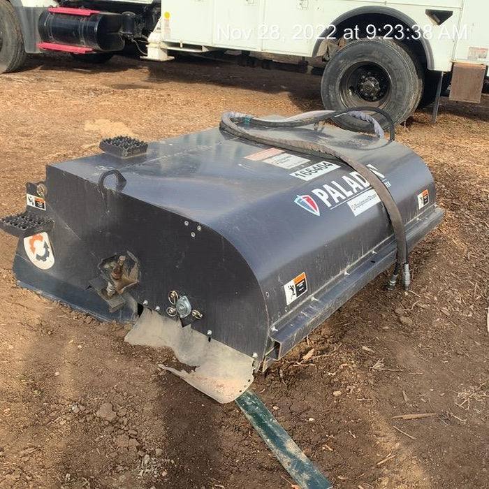 2021 PALADIN Sweepster SB72