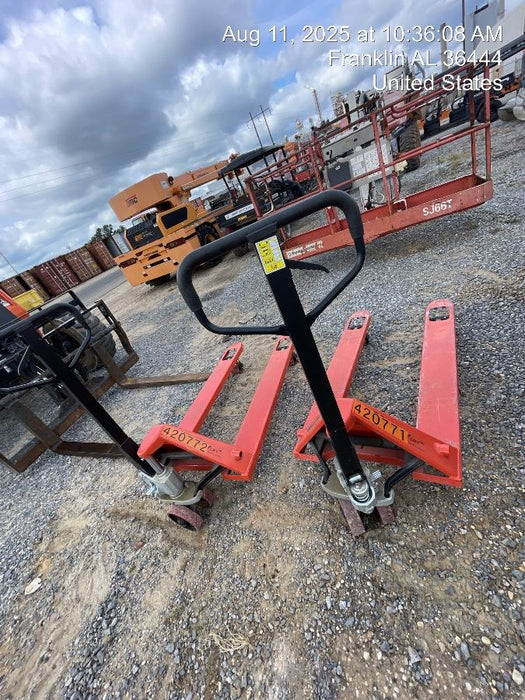 2024 MIGHTY LIFT ML55M