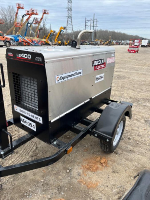 2024 LINCOLN ELECTRIC LE400