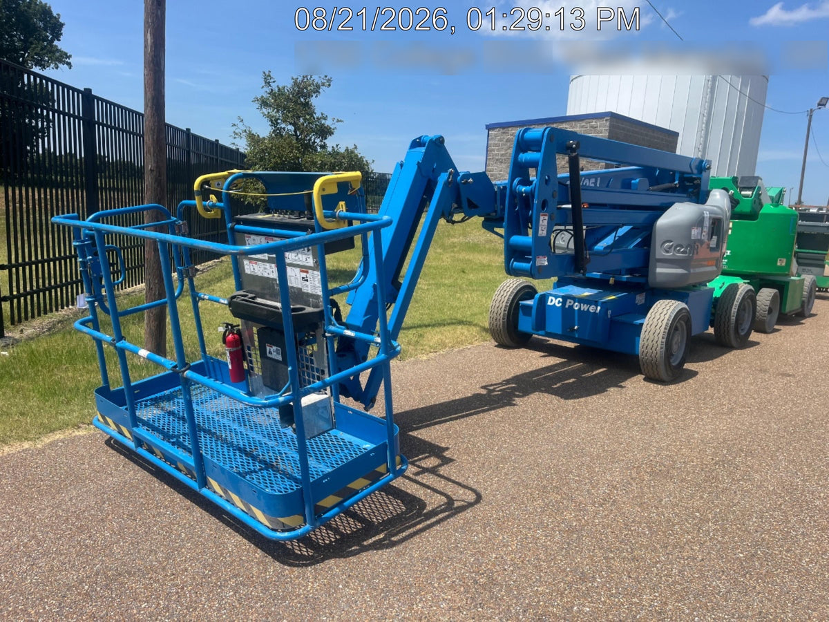 2024 GENIE Z-45/25J DC