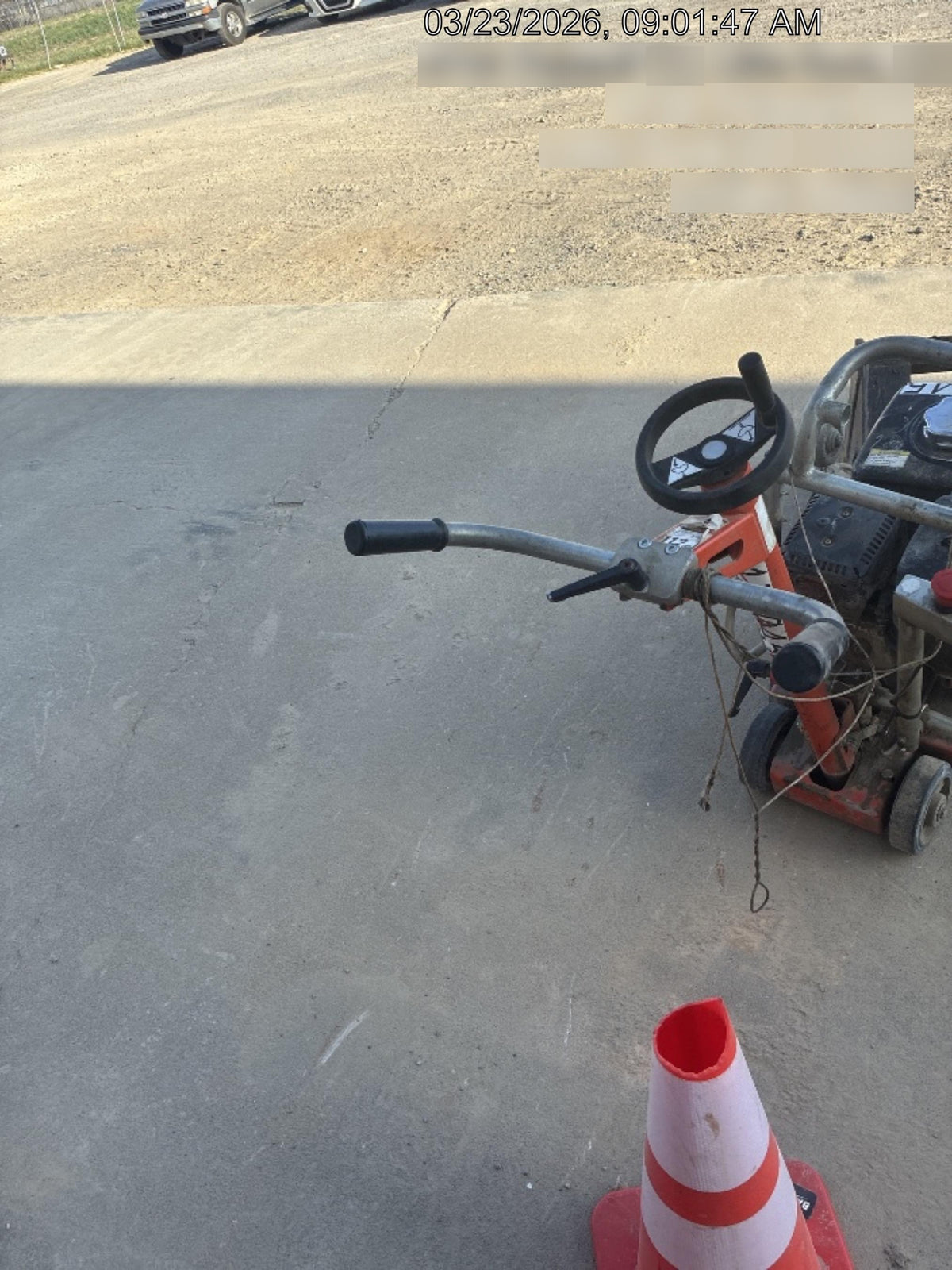 2021 HUSQVARNA FS309