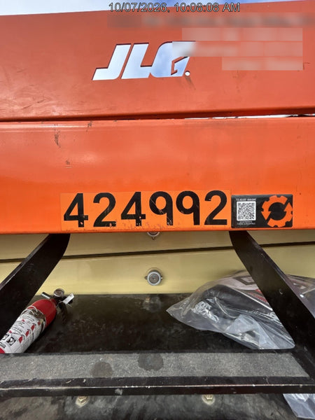 2024 JLG RT4394