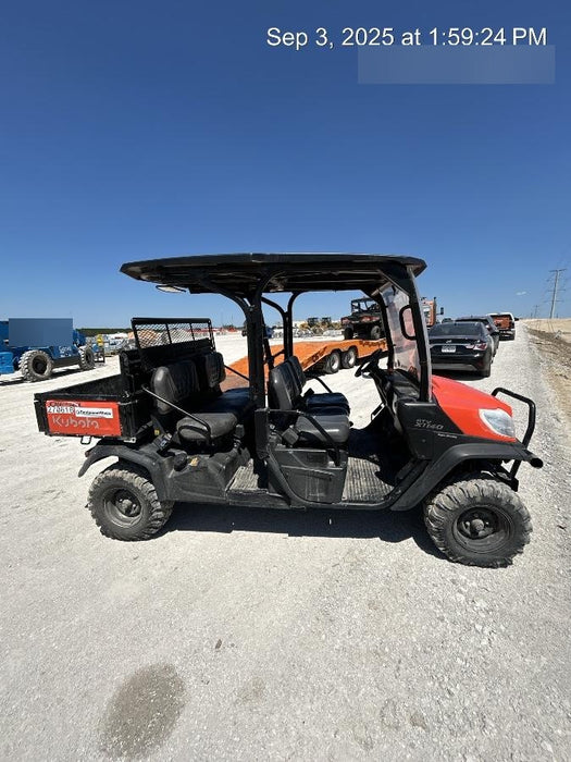 2022 KUBOTA RTV-X1140W-H (Canopy)
